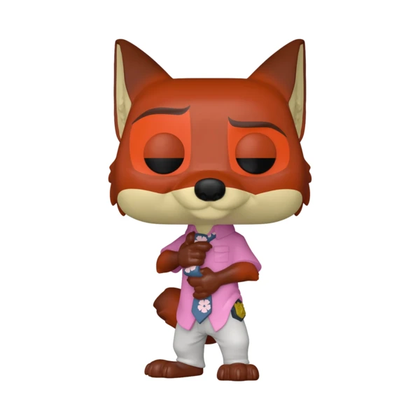 Funko Pop! Nick Wilde, Disney