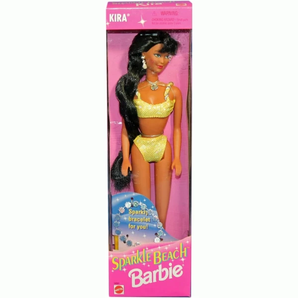 Barbie Kira, Sparkle Beach