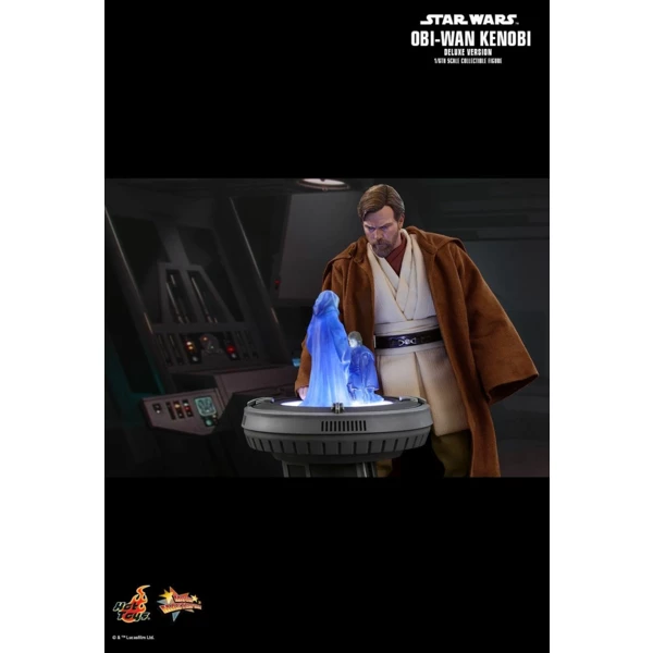 Hot Toys Obi-Wan Kenobi (Deluxe Version), Star Wars Episode III: Revenge of the Sith