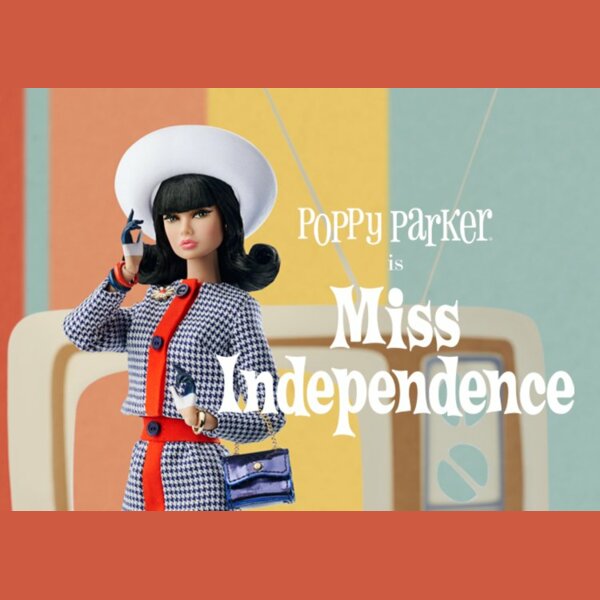Miss Independence Poppy Parker, Stay Tuned