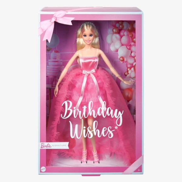 Barbie 2023 Birthday Wishes