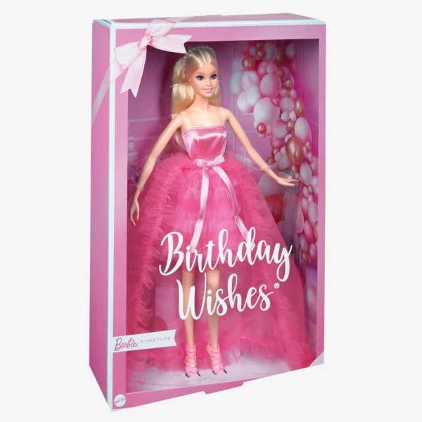 Barbie 2023 Birthday Wishes