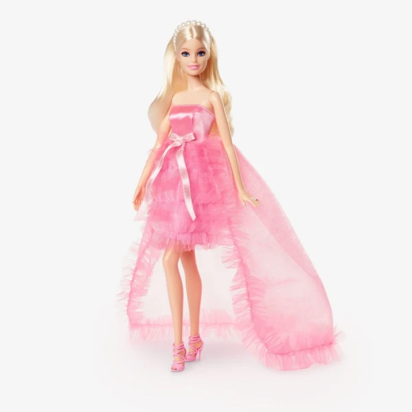 Barbie 2023 Birthday Wishes
