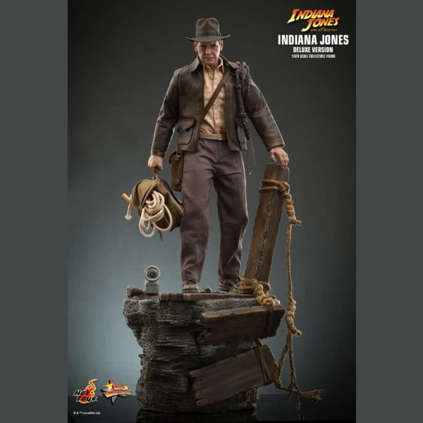 Hot Toys Indiana Jones, Indiana Jones and the Dial of Destiny