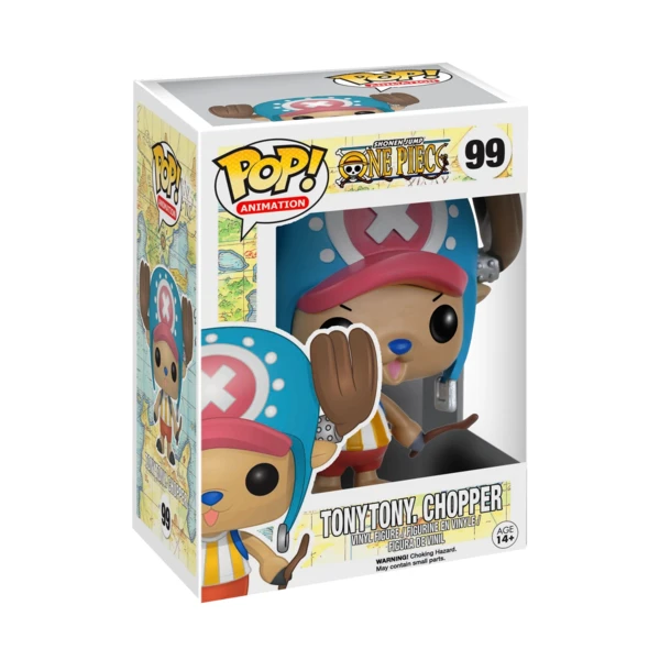Funko Pop! Tonytony Chopper, One Piece