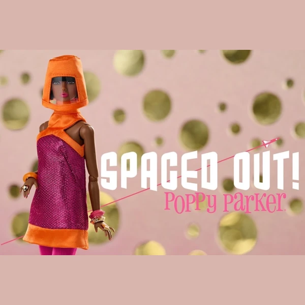 Spaced Out! Poppy Parker, 2025 W Club