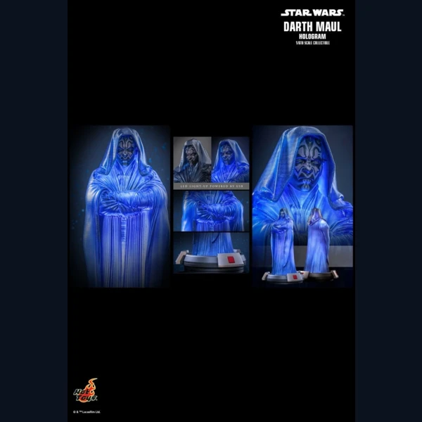 Hot Toys Darth Maul (Hologram), Star Wars Episode I: The Phantom Menace