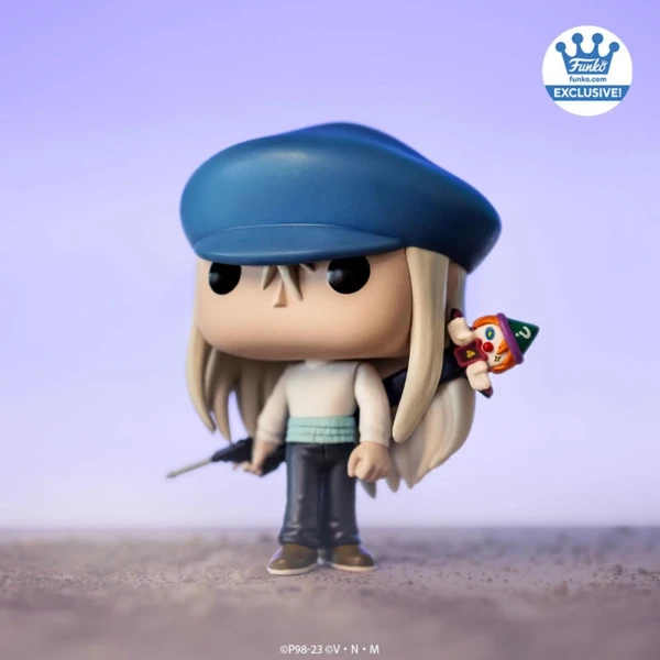 Funko Pop! Kite With Carbine, Hunter X Hunter