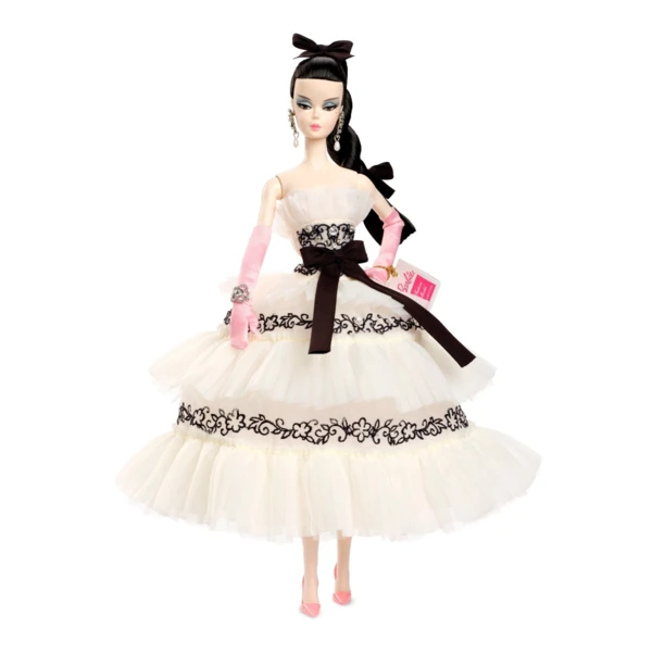 Barbie Fashion Model #4, Fashion Model Collection