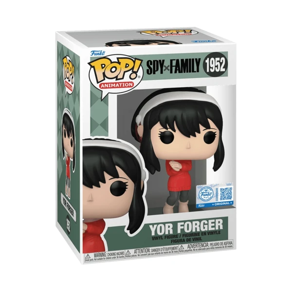 Funko Pop! Yor Forger, Anime & Manga
