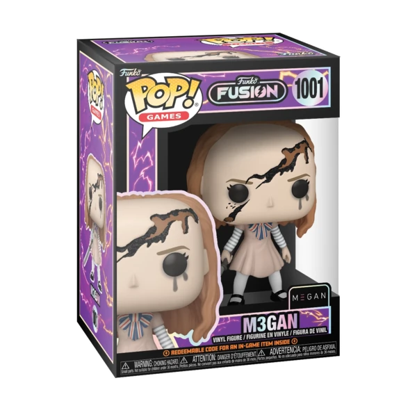 Funko Pop! M3Gan, Funko Fusion