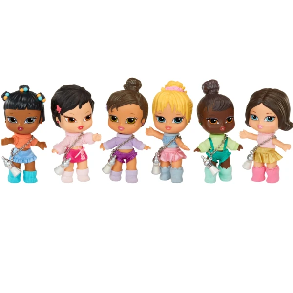 Bratz Cloe, Babyz Runwayz
