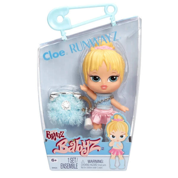 Bratz Cloe, Babyz Runwayz