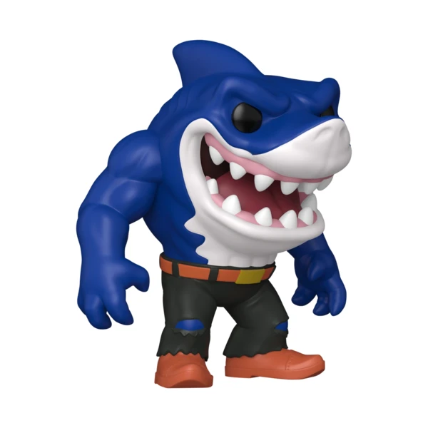 Funko Pop! Ripster,  Street Sharks