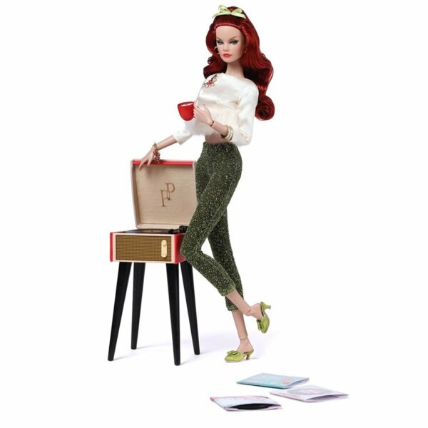 Poppy Parker Ginger & Cinnamon: Holiday At Home Ginger Gilroy, Collection (2020)
