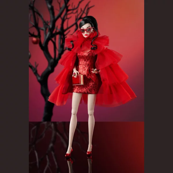 Poppy Parker Devilish Fashion Pack, 7 Sins