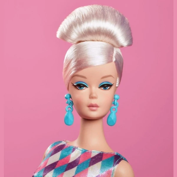 Midcentury Marvelous Blonde Barbie AA, Silkstone