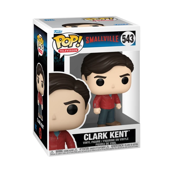 Funko Pop! Clark Kent, Smallville