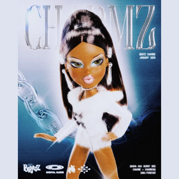 Bratz Sasha, Charmz