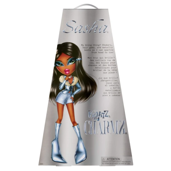 Bratz Sasha, Charmz