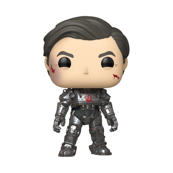 Funko Pop! Hank MacLean in Power Armor, Fallout (TV Show)
