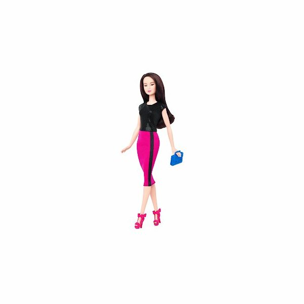 Barbie Fashionistas №036 – Chic with a Wink Doll & Fashions 