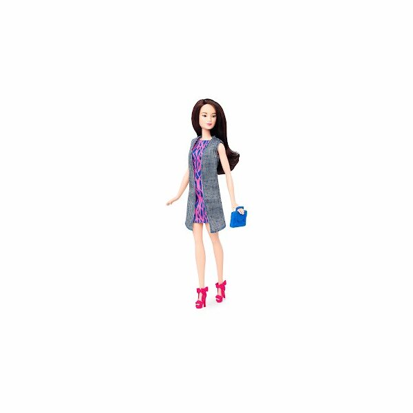 Barbie Fashionistas №036 – Chic with a Wink Doll & Fashions 