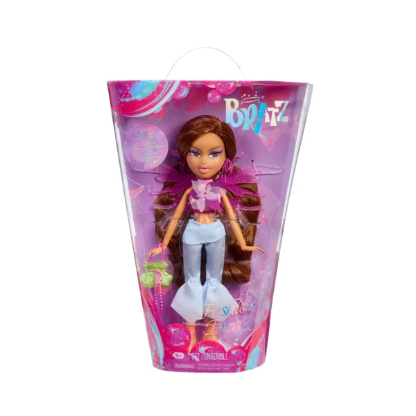 Bratz Yasmin, Fashion Pixiez Reimagined
