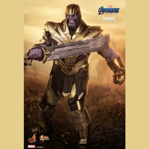 Hot Toys Thanos, Avengers: Endgame