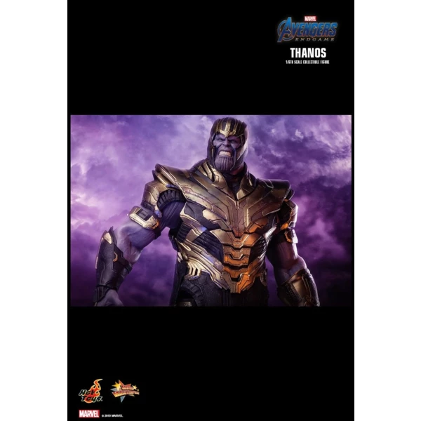 Hot Toys Thanos, Avengers: Endgame