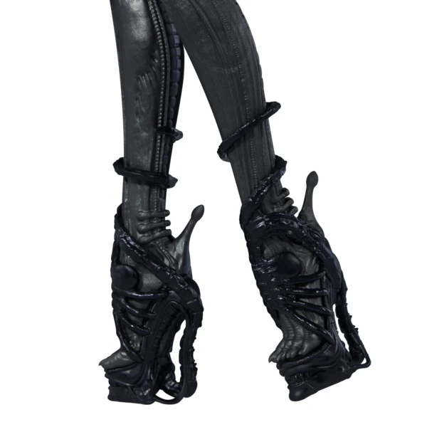 Monster High Alien, Skullector