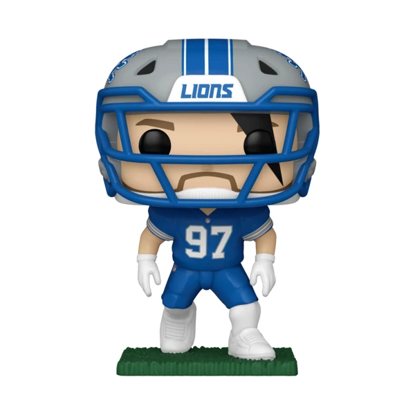 Funko Pop! Aiden Hutchinson, NFL