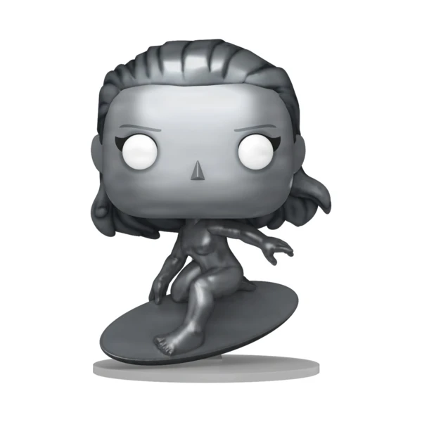 Funko Pop! Silver Surfer, The Fantastic Four: First Steps