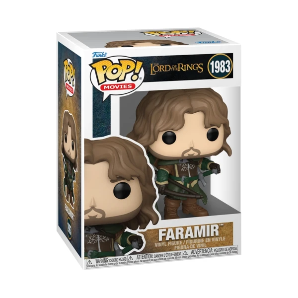 Funko Pop! Faramir, Lord Of The Rings