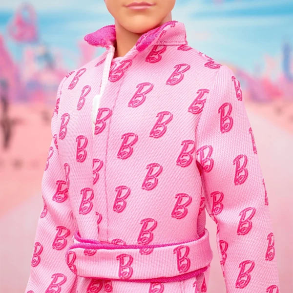 Barbie I'm Coming With You Ken, The Movie 2023