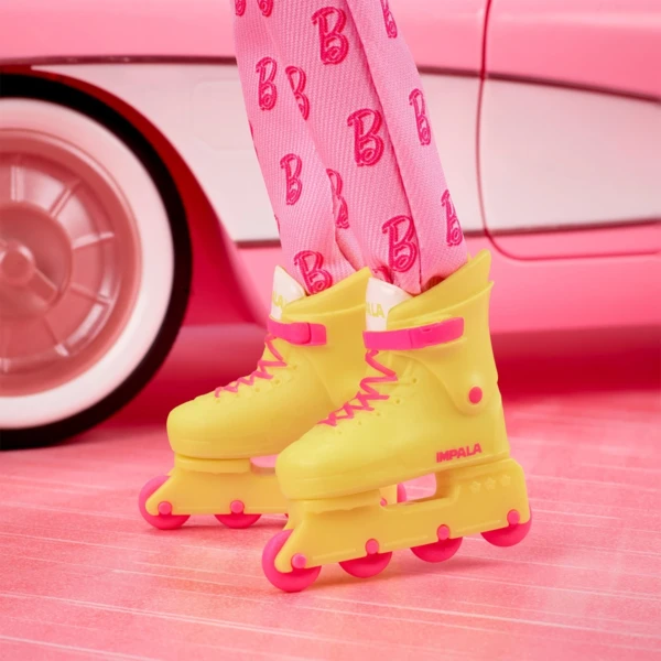Barbie I'm Coming With You Ken, The Movie 2023