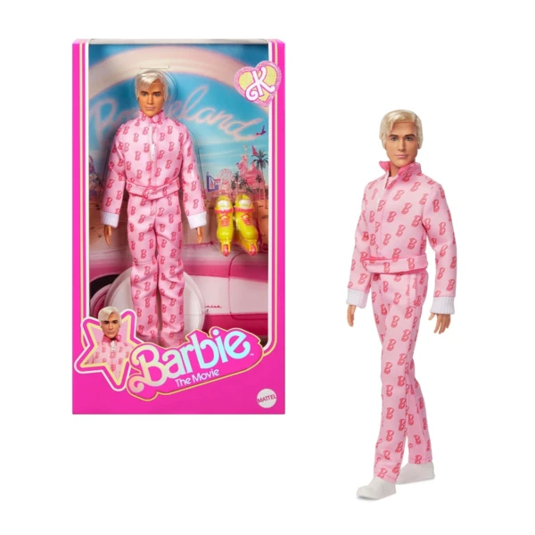 Barbie I'm Coming With You Ken, The Movie 2023