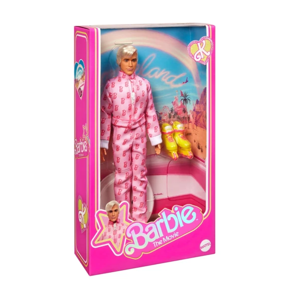 Barbie I'm Coming With You Ken, The Movie 2023