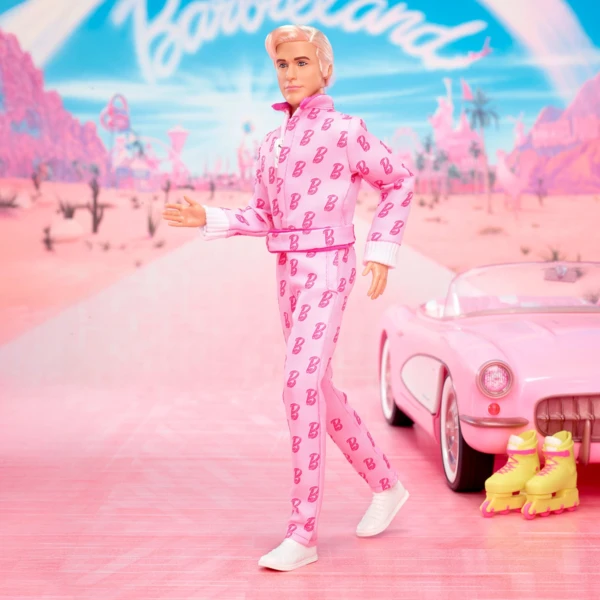 Barbie I'm Coming With You Ken, The Movie 2023
