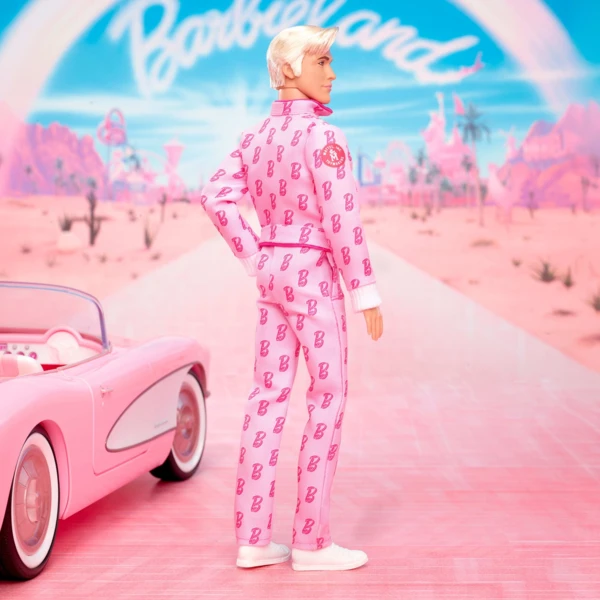 Barbie I'm Coming With You Ken, The Movie 2023