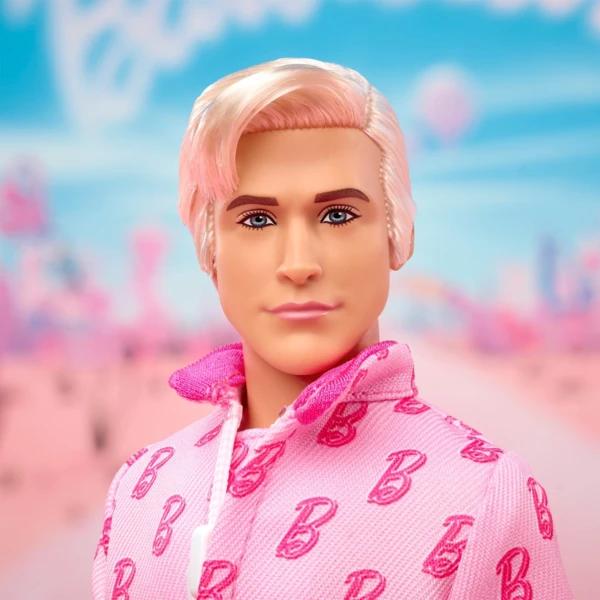 Barbie I'm Coming With You Ken, The Movie 2023