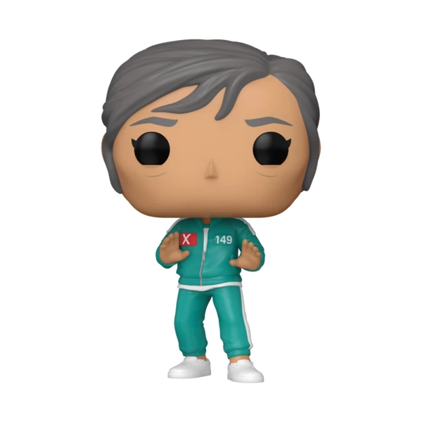Funko Pop! Player 149: Geum-Ja, Squid Game