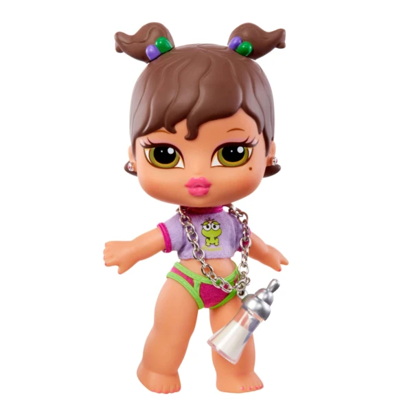 Bratz Yasmin, Babyz