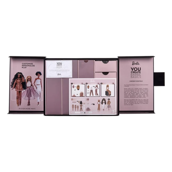 Barbie You Create Basics Deluxe Kit #4