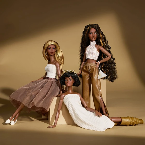 Barbie You Create Basics Deluxe Kit #4