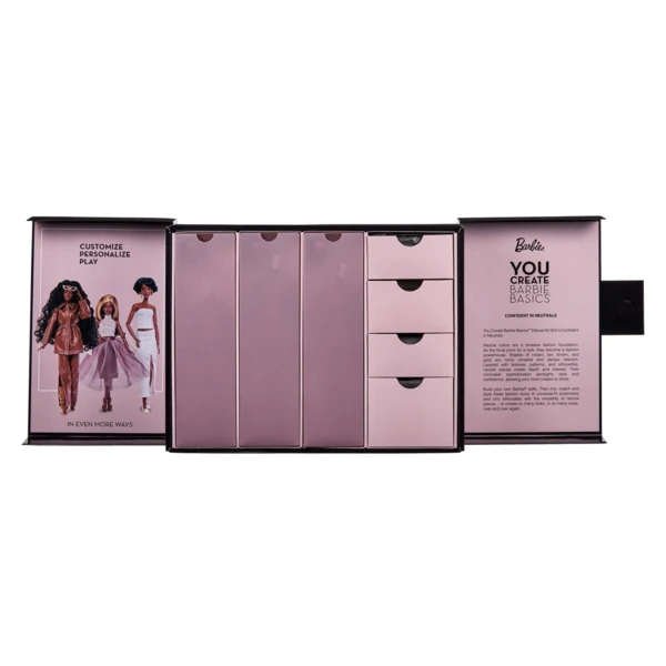 Barbie You Create Basics Deluxe Kit #4