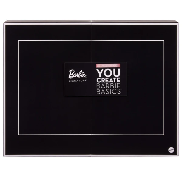 Barbie You Create Basics Deluxe Kit #4