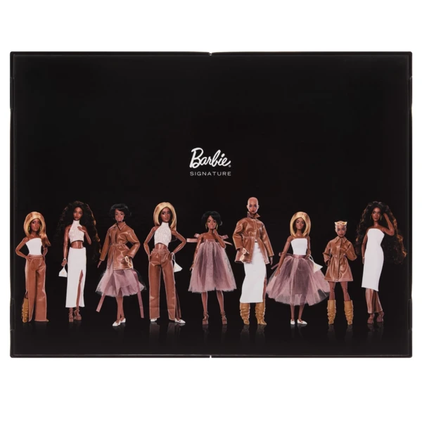 Barbie You Create Basics Deluxe Kit #4