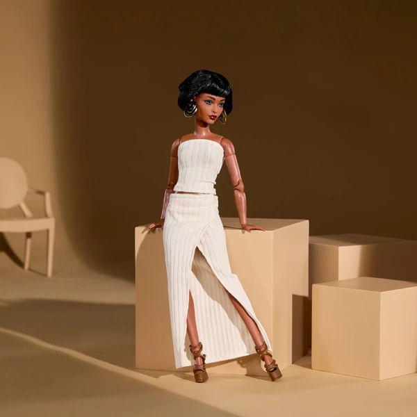 Barbie You Create Basics Deluxe Kit #4