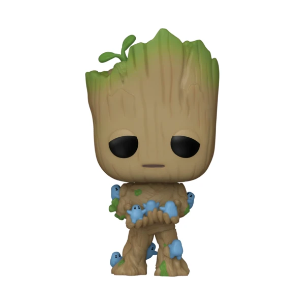 Funko Pop! Groot With Grunds, I Am Groot